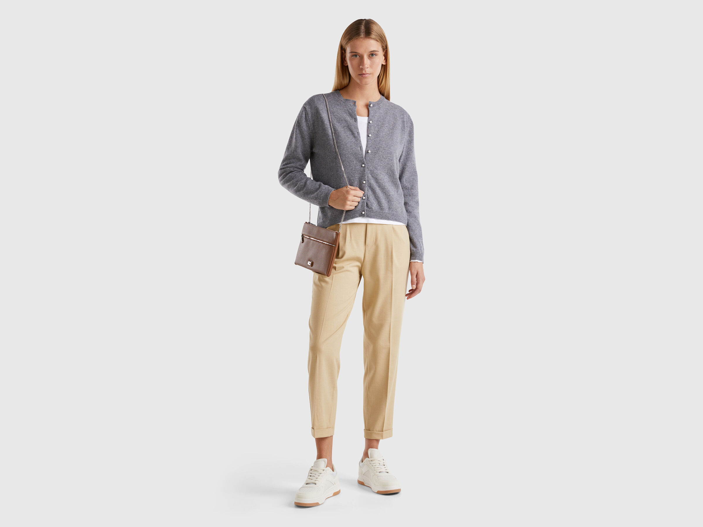L/S SWEATER Damen image number 3